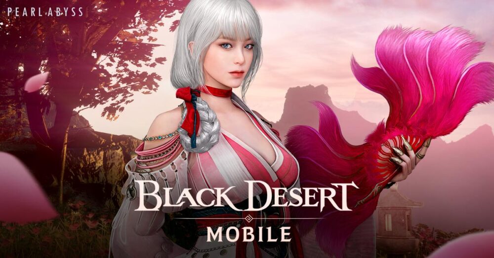 Black Desert Mobile Maegu Awakening class