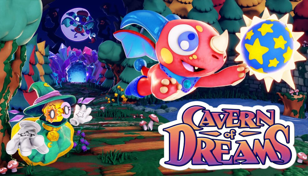 Cavern of Dreams