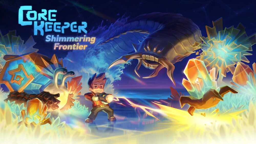 Core Keeper Shimmering Frontier Update