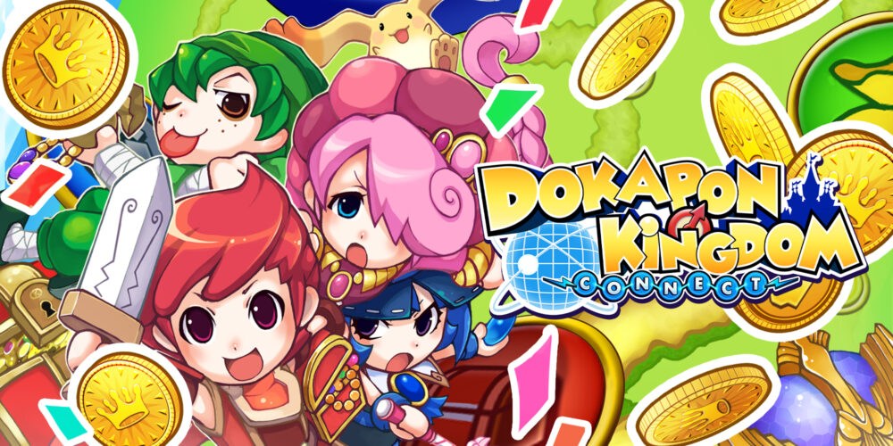 Dokapon Kingdom Connect