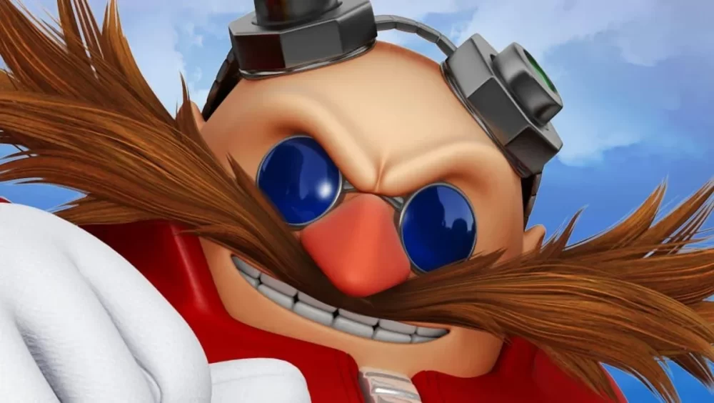 Dr. Eggman