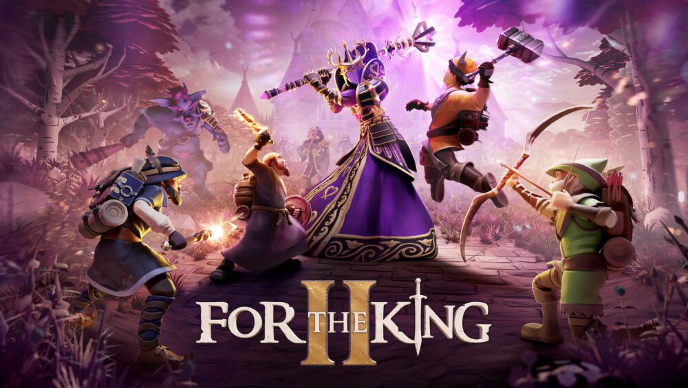 FOR THE KING 2