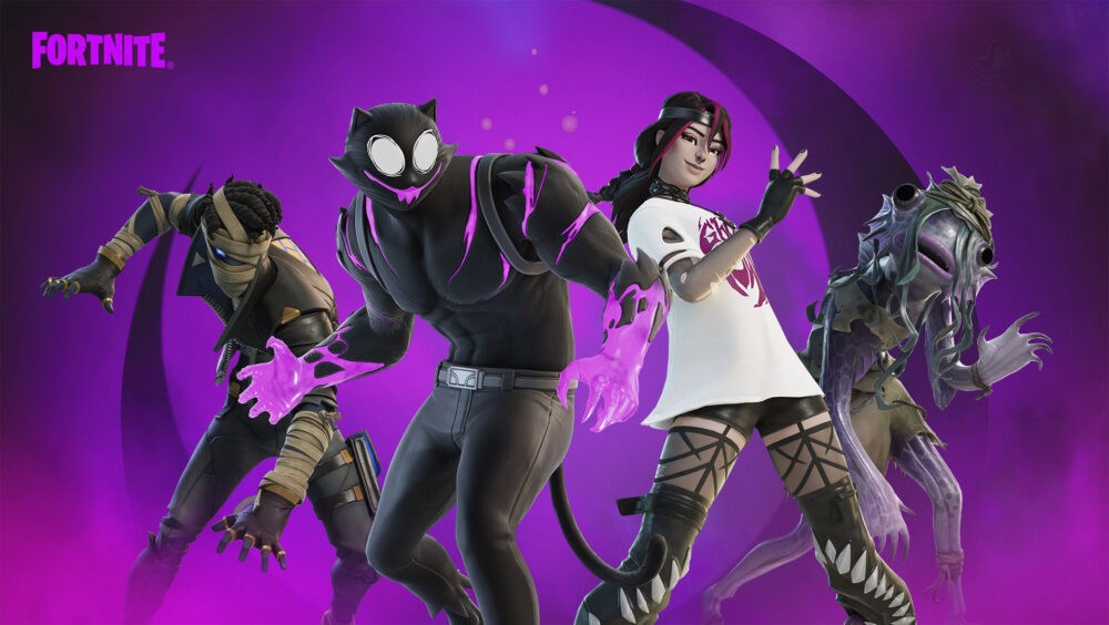 Fortnite Ghostbusters skins arrive just in time for Halloween