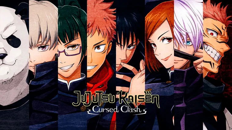 Jujutsu Kaisen Cursed Clash