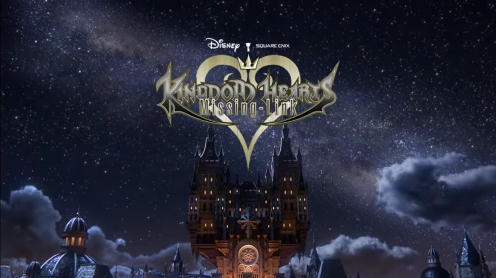 KINGDOM HEARTS MISSING-LINK