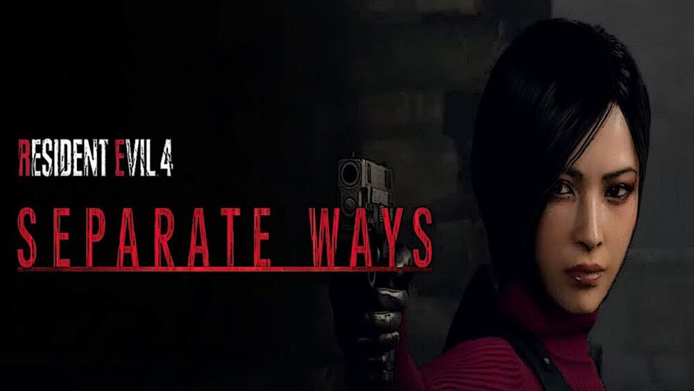 RE4 Separate Ways DLC: How to solve the collection room lock puzzle