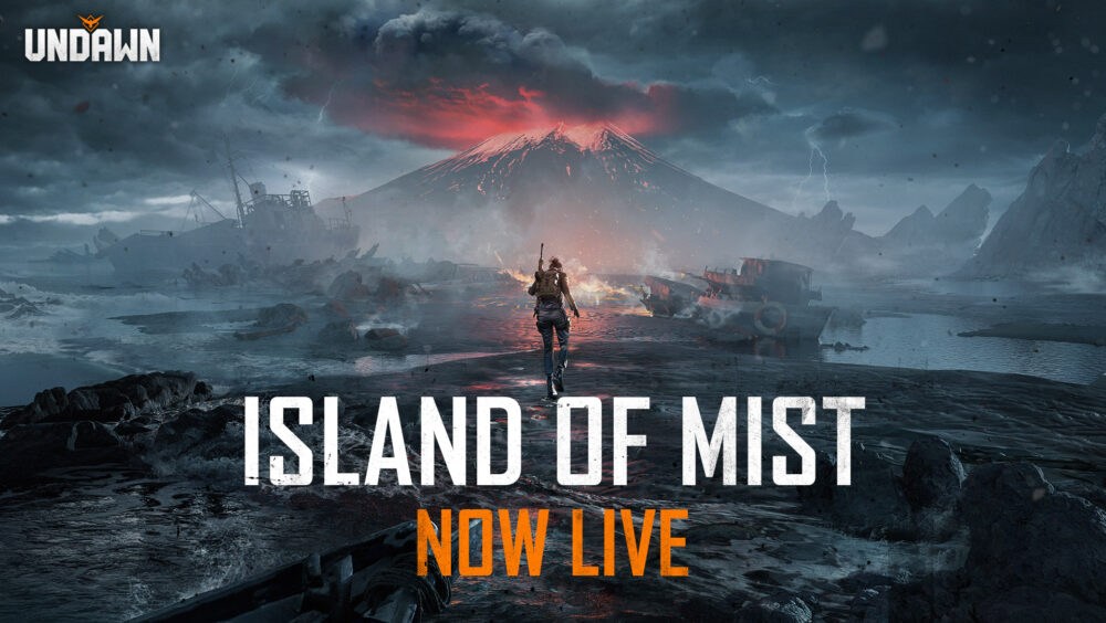 Undawn Island of the Mist Update