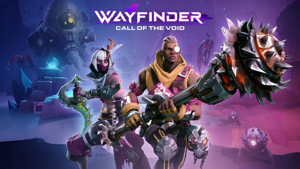 Wayfinder Call of the Void