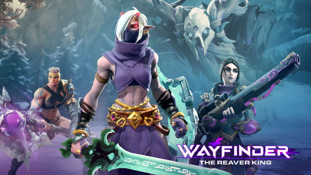 Wayfinder Brings Online RPG Action to PS5, PS4 Early Access in