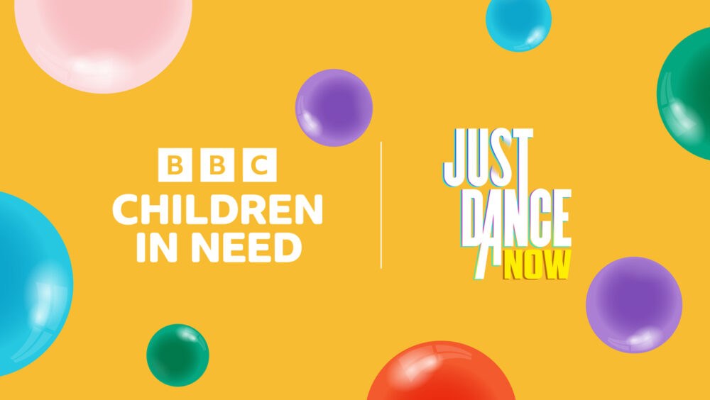 just dance children in need