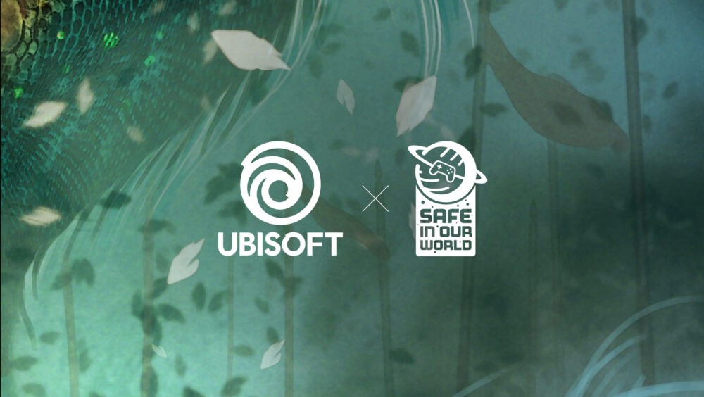 Ubisoft Safe In Our World