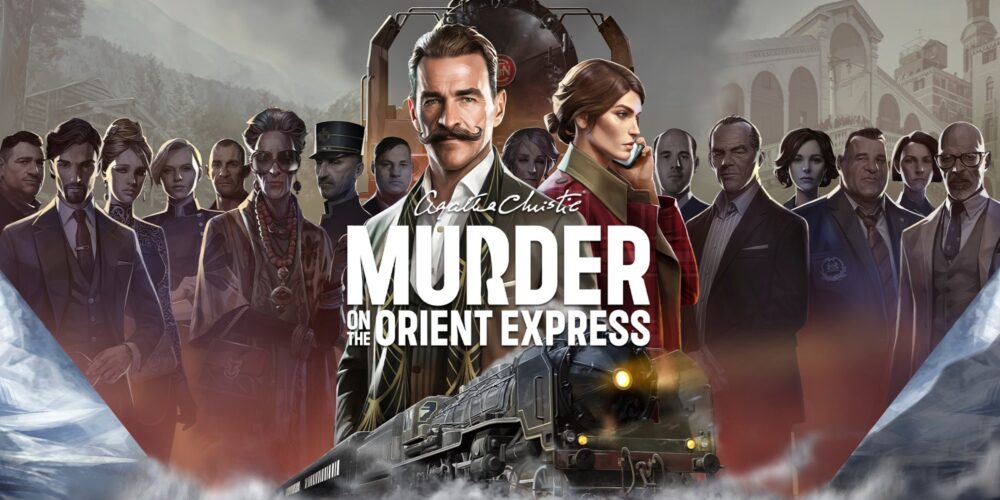 Agatha Christie's Murder on the Orient Express