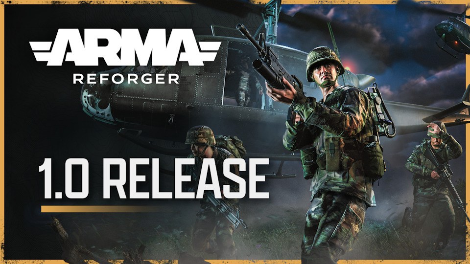 ARMA 3 Beta Release Confirmed for June 25th