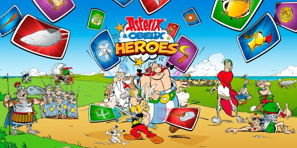 Asterix & Obelix Heroes