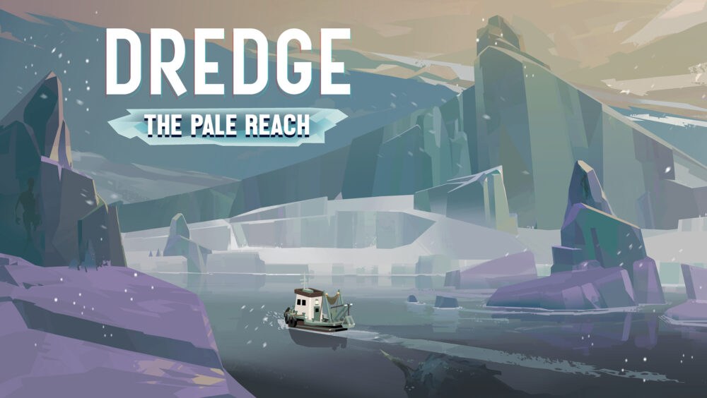 DREDGE The Pale Reach