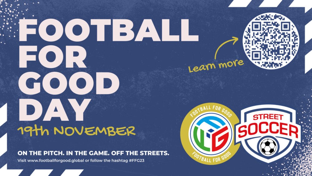 Football For Good Day