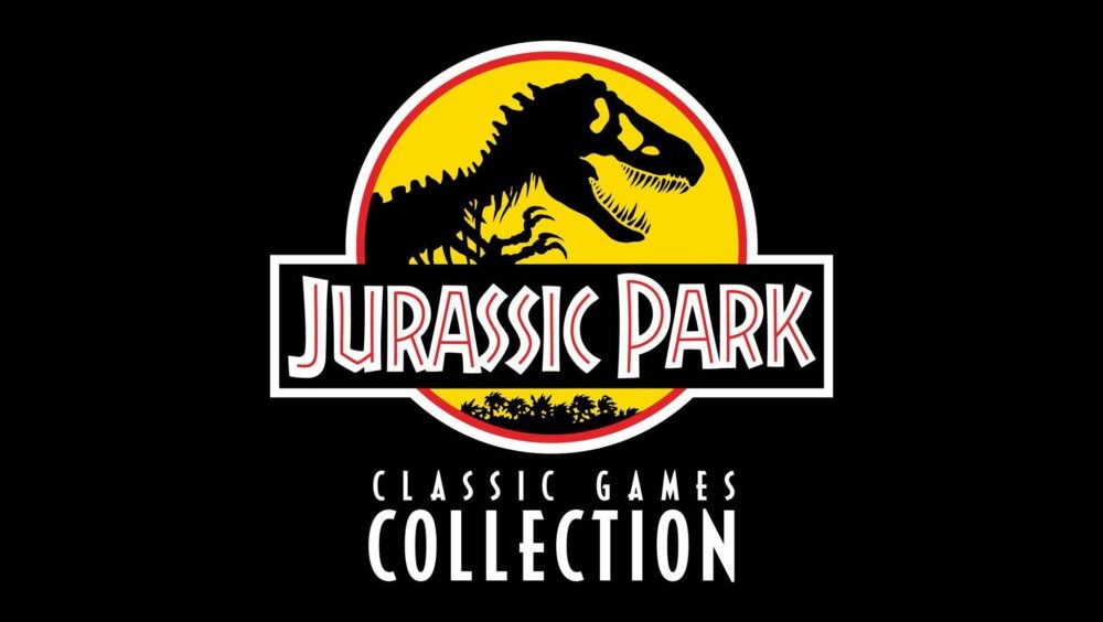 Jurassic Park Classic Games Collection