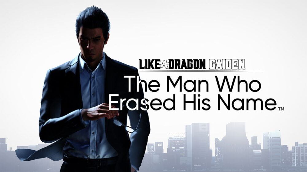 Like a Dragon Gaiden The Man Who Erased His Name