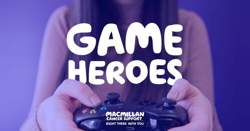 Macmillan Game Heroes