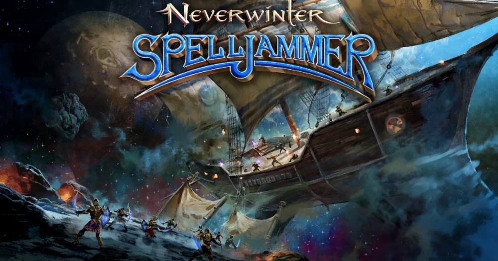 Neverwinter Spelljammer