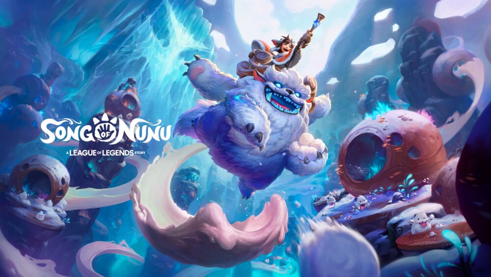 Song of Nunu A League of Legends Story