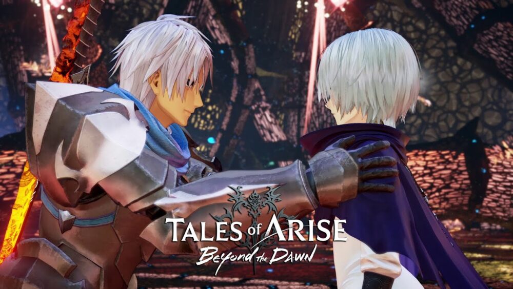 TALES OF ARISE Beyond the dawn