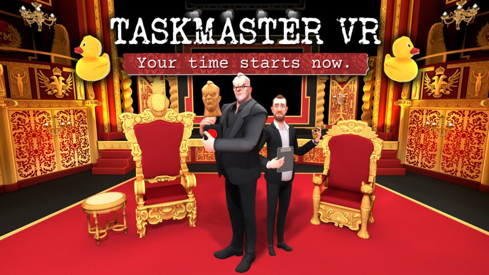 Taskmaster VR