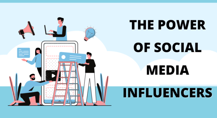 The Power Of Social Media Influences In Brand Promotion