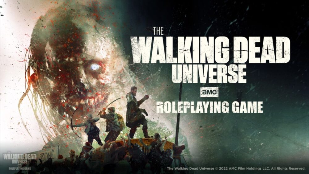 The Walking Dead Universe RPG