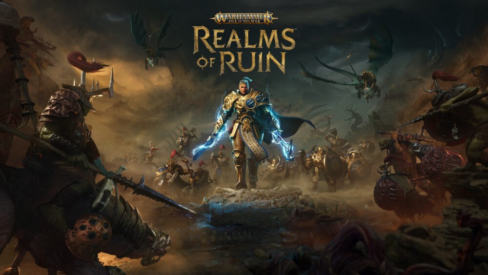 Warhammer Age of Sigmar Realms of Ruin