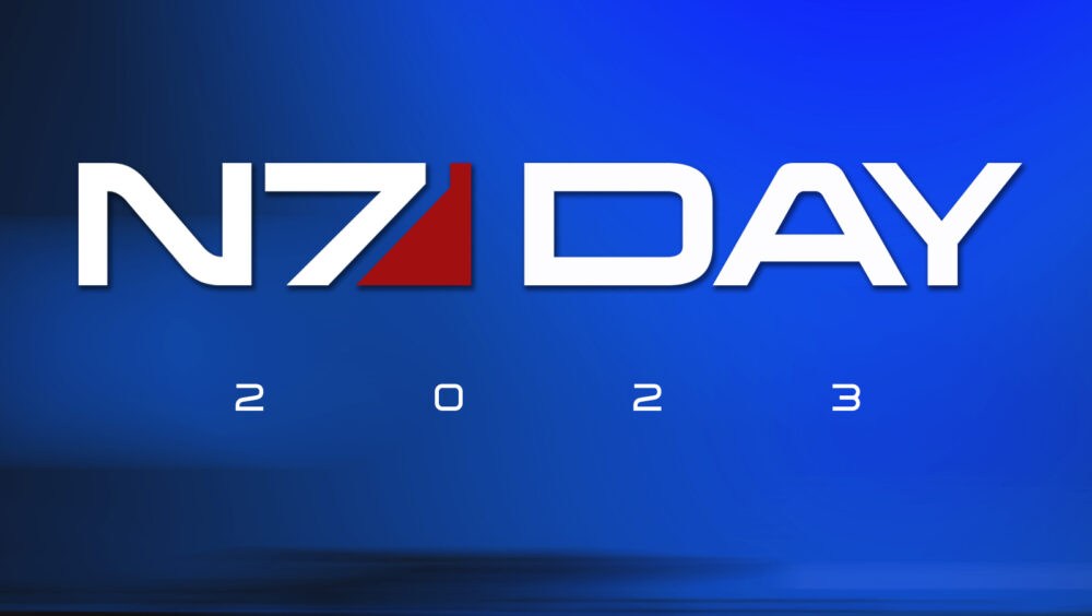 N7 Day Mass Effect