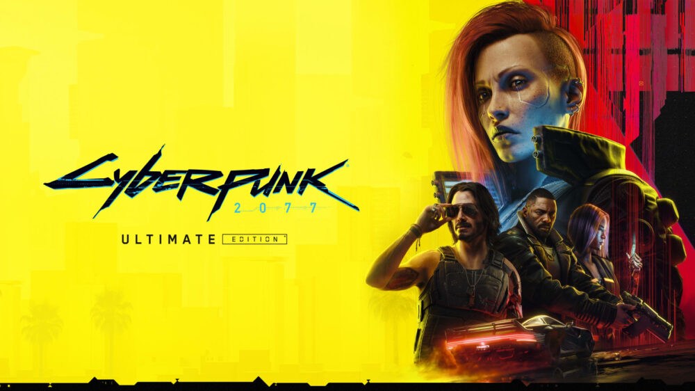 CYBERPUNK 2077 ULTIMATE EDITION