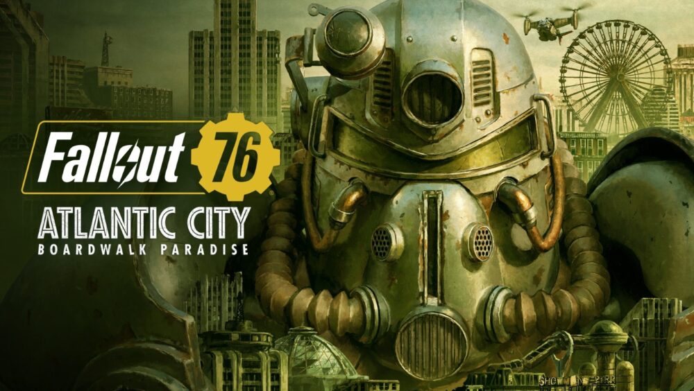 Fallout 76 Atlantic City