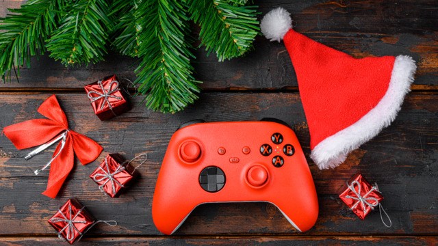 Gamer's Xmas list