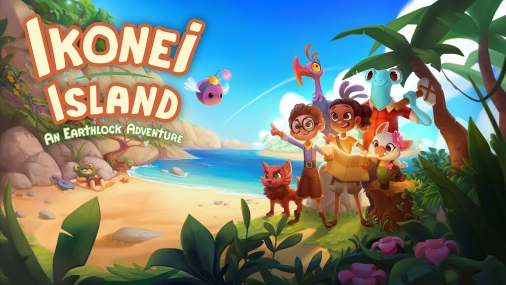 Ikonei Island An Earthlock Adventure