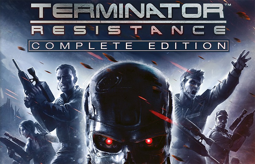 Terminator Resistance Complete Edition Xbox Review