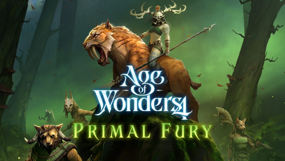 Age of Wonders 4 Primal Fury