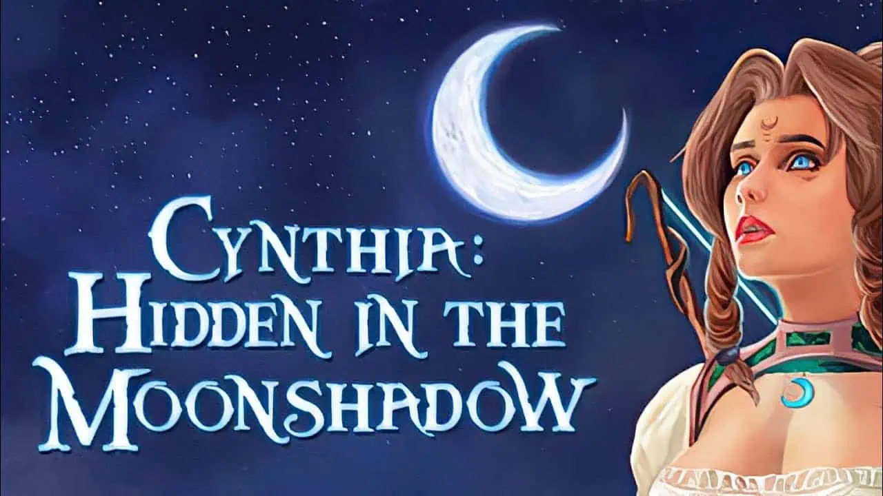 Cynthia Hidden In the Moonshadow