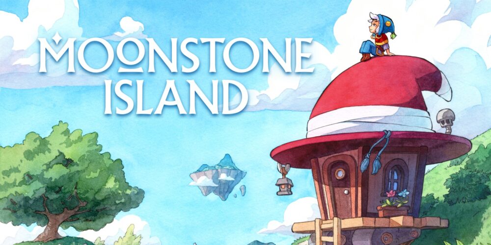 Moonstone Island