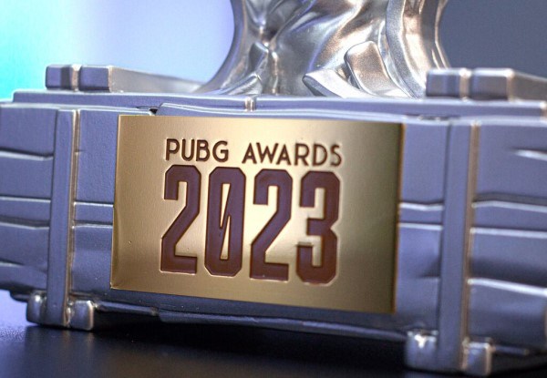 PUBG Awards 2023