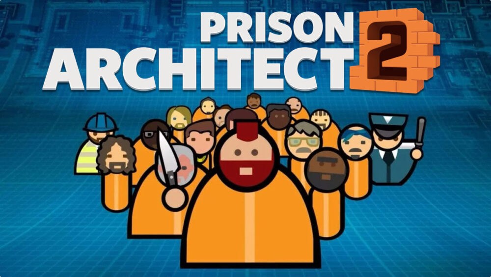 Prison Architect 2 header