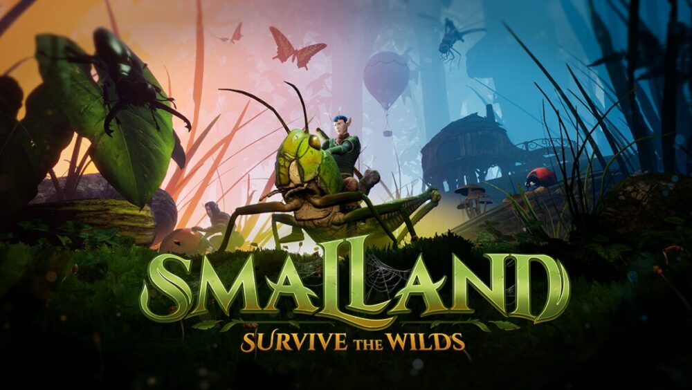 Smalland Survive the Wilds