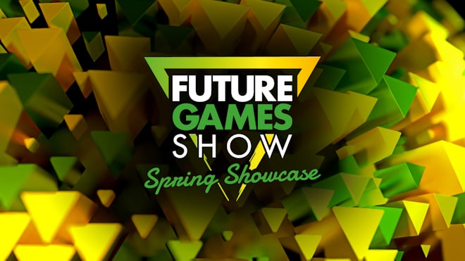 The Future Games Show Spring Showcase