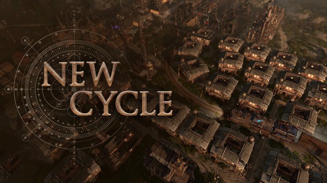 new cycle