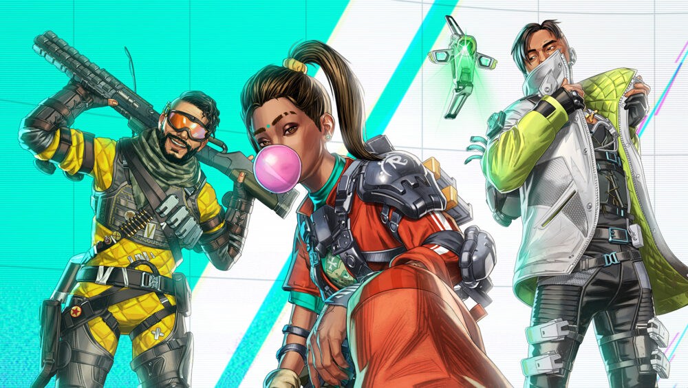 Apex Legends Breakout