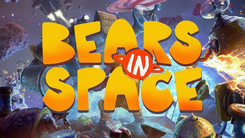 Bears in Space