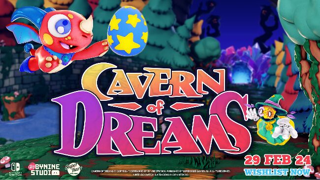 Cavern of Dreams