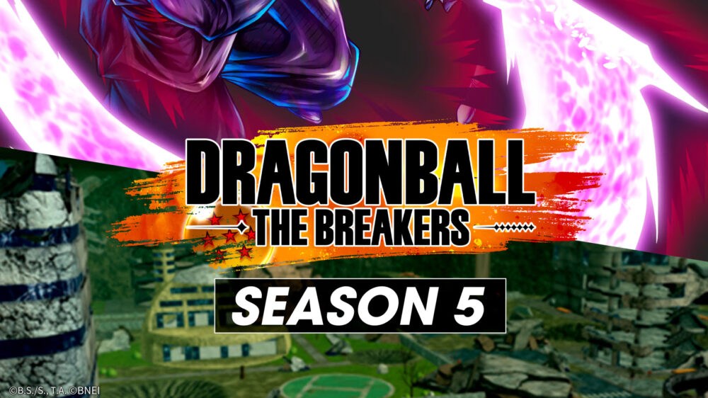 DRAGON BALL THE BREAKERS