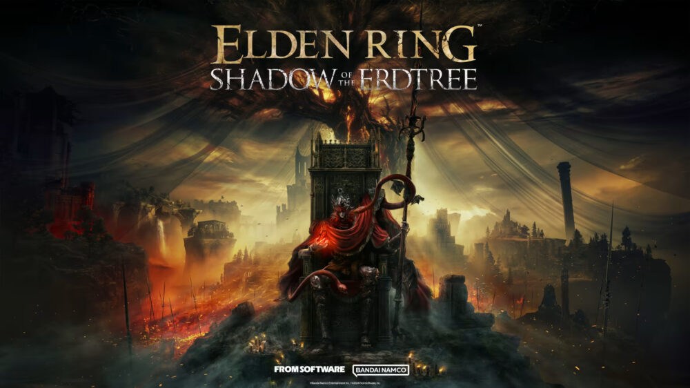 ELDEN RING SHADOW OF THE ERDTREE header