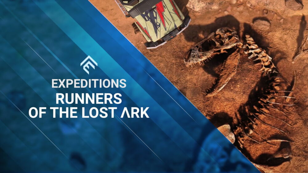 Expeditions runners of the lost ark